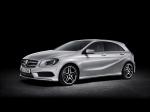 Mercedes-Benz A-Class 2013 года
